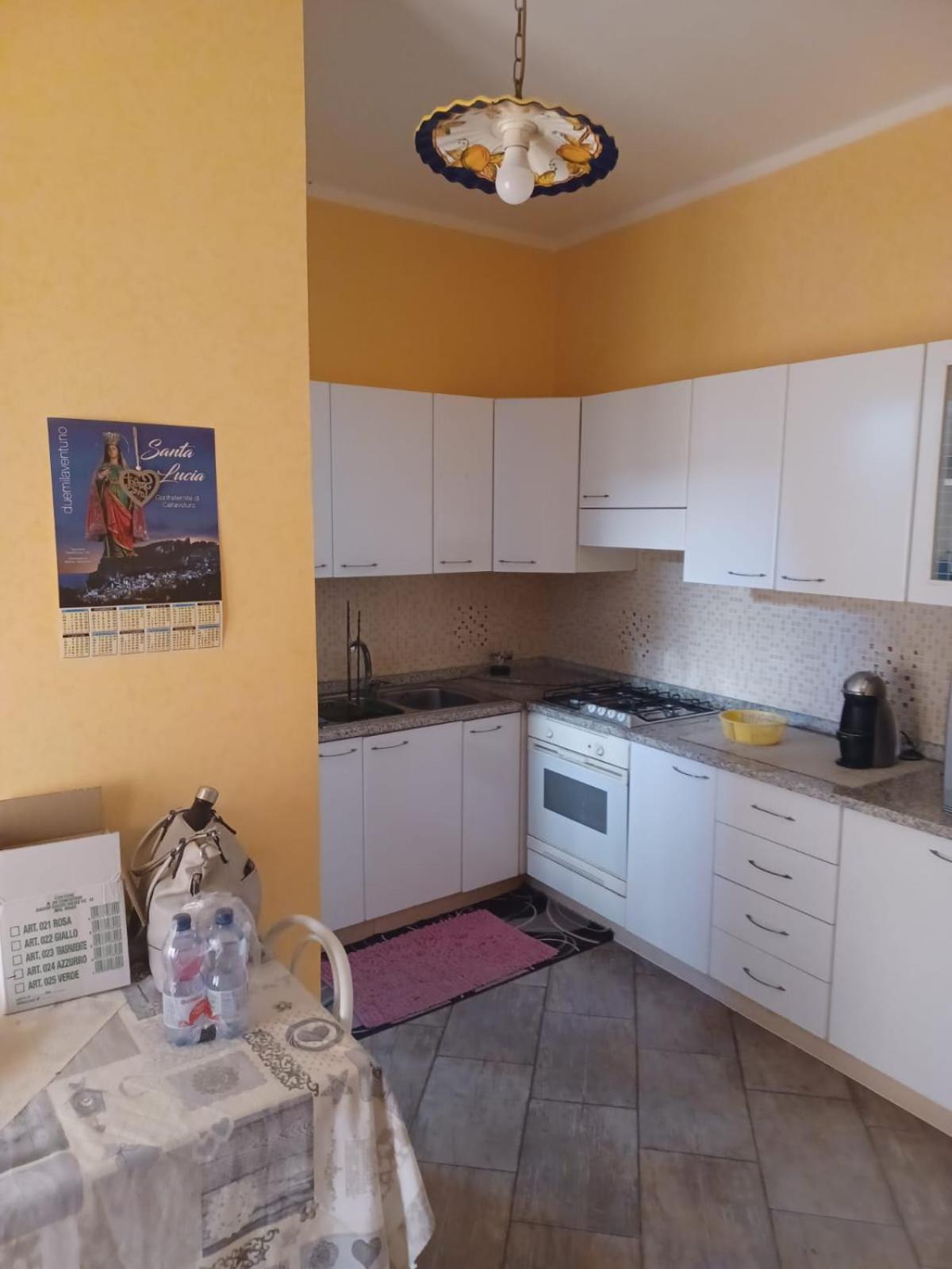 Holiday Homes กัมโปเฟลิเช ดิ โรชเชลลา ภายนอก รูปภาพ
