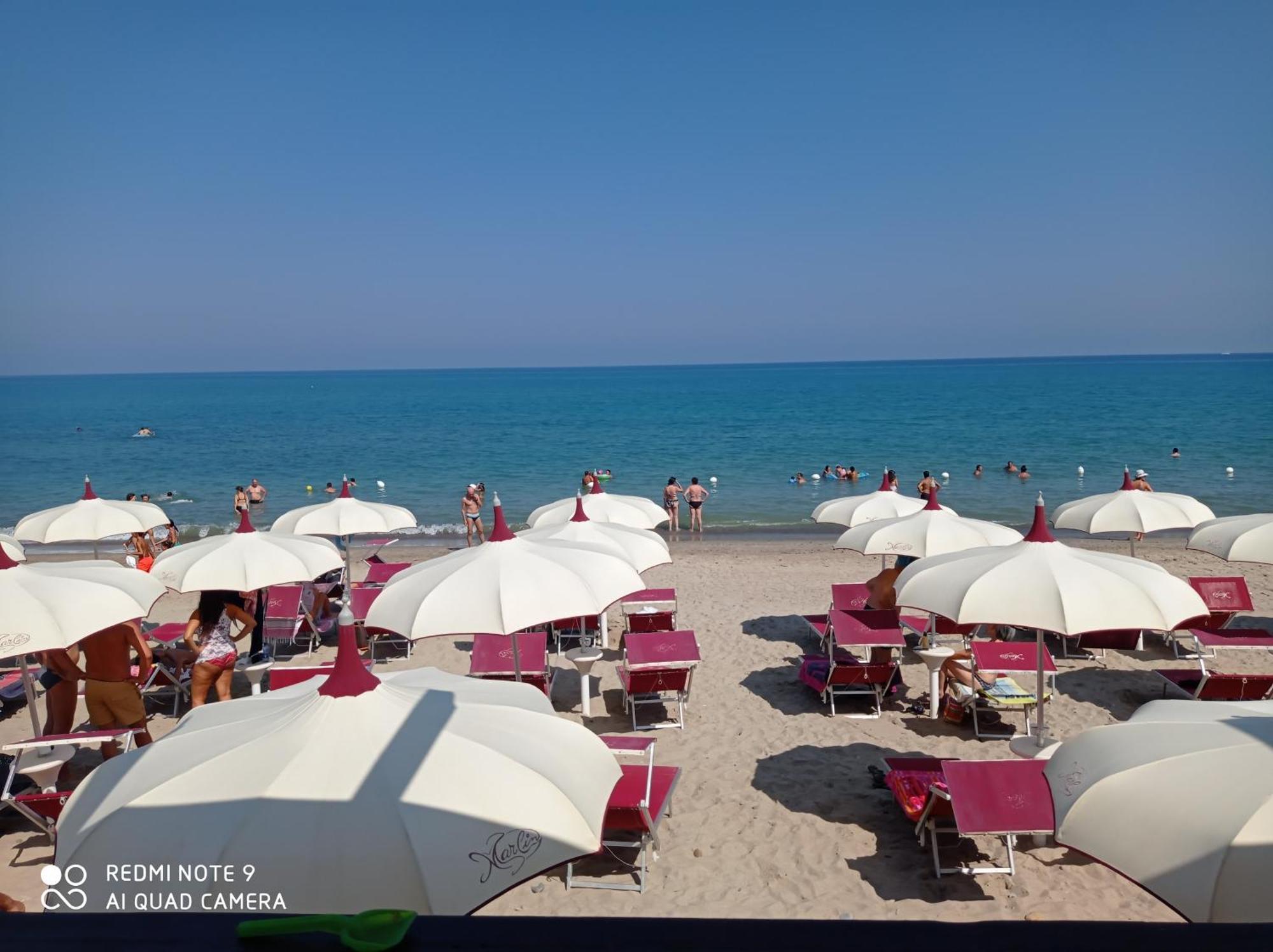 Holiday Homes กัมโปเฟลิเช ดิ โรชเชลลา ภายนอก รูปภาพ